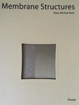 Cover image for Membrane Structures