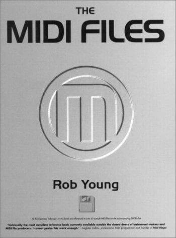 Cover image for The MIDI files