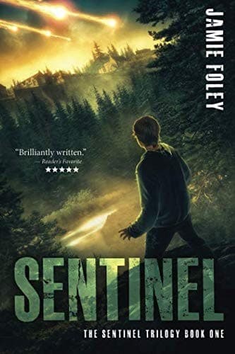 Cover image for Sentinel