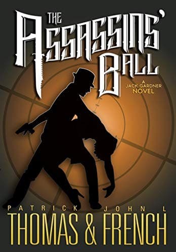 Cover image for The Assassins' Ball