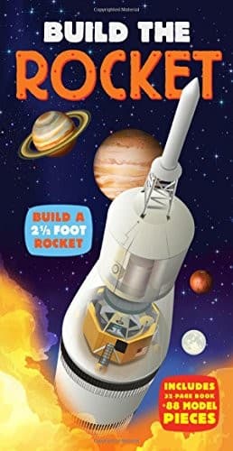 Cover image for Build the Rocket