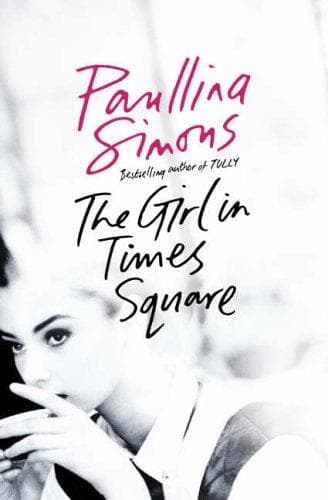 Cover image for The Girl in Times Square