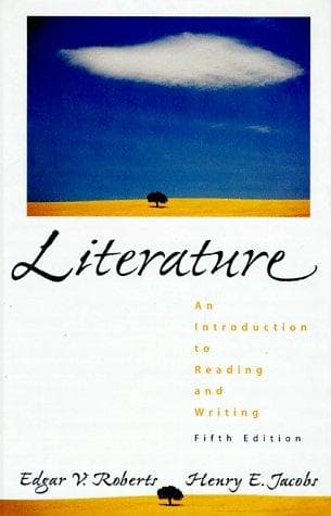 Cover image for Literature