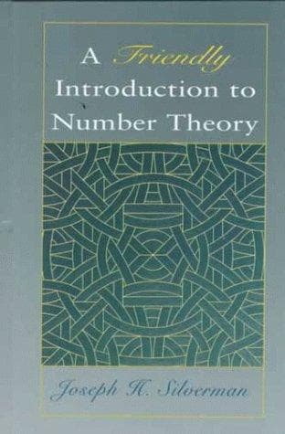 Cover image for A friendly introduction to number theory