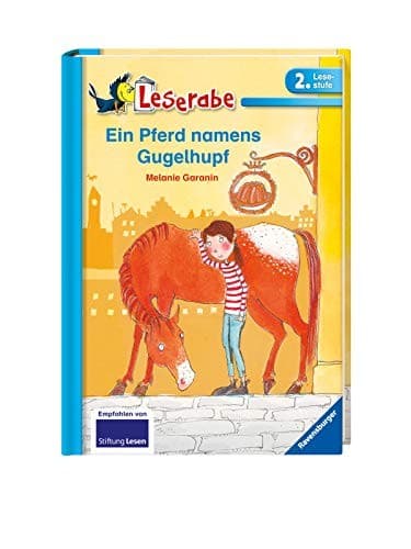 Cover image for Ein Pferd namens Gugelhupf