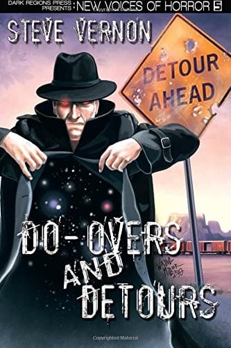 Cover image for Do-Overs and Detours