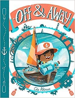 Cover image for Off & away