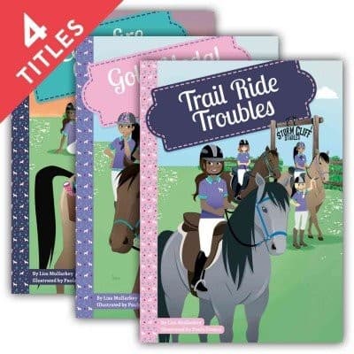 Cover image for Storm Cliff Stables