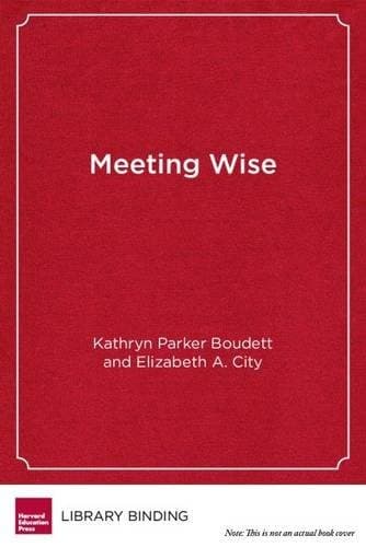 Cover image for Meeting Wise