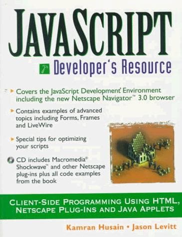 Cover image for Javascript Developer's Resource