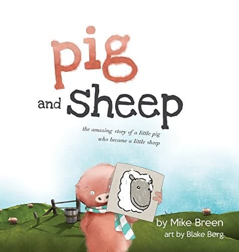Cover image for Pig and Sheep