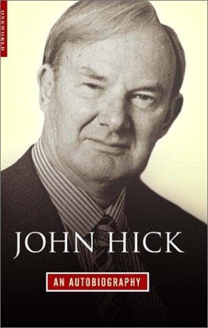 Cover image for John Hick