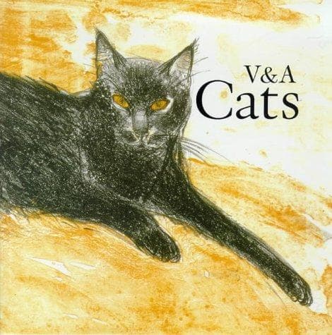 Cover image for V & A cats
