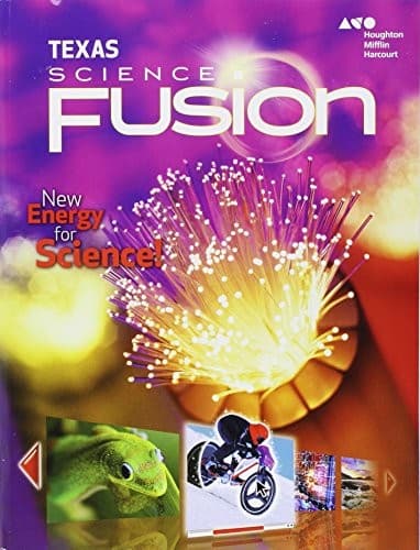 Cover image for Science Fusion