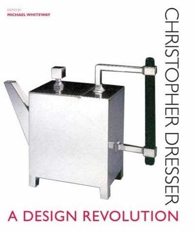 Cover image for Christopher Dresser