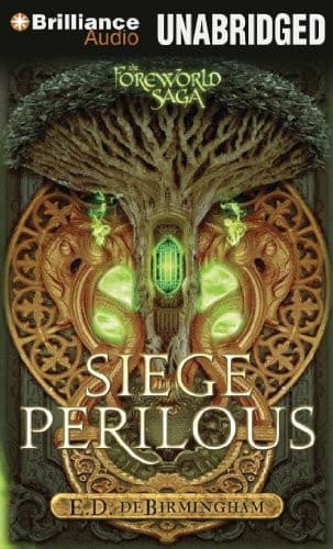 Cover image for Siege Perilous