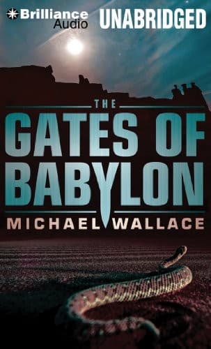 Cover image for The Gates of Babylon