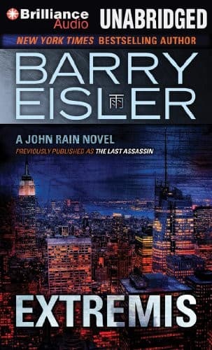 Cover image for Extremis
