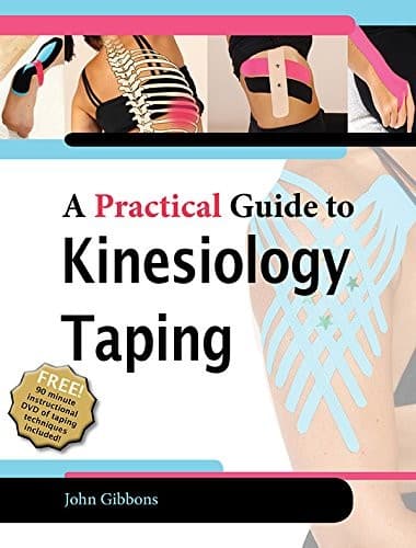 Cover image for A Practical Guide to Kinesiology Taping