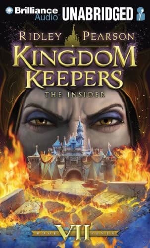 Cover image for Kingdom Keepers VII