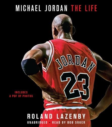 Cover image for Michael Jordan : The Life