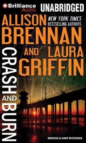 Cover image for Crash and Burn
