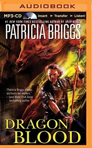 Cover image for Dragon Blood