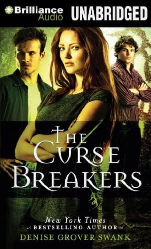 Cover image for The Curse Breakers