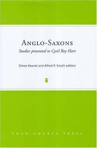 Cover image for Anglo-Saxons
