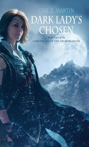 Cover image for Dark Lady's Chosen