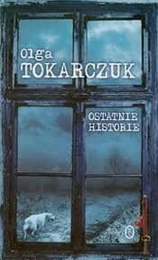 Cover image for Ostatnie historie