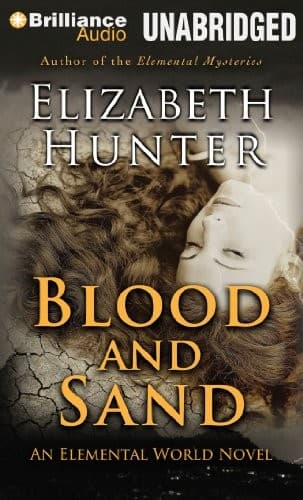 Cover image for Blood and Sand