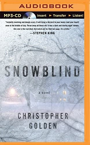 Cover image for Snowblind