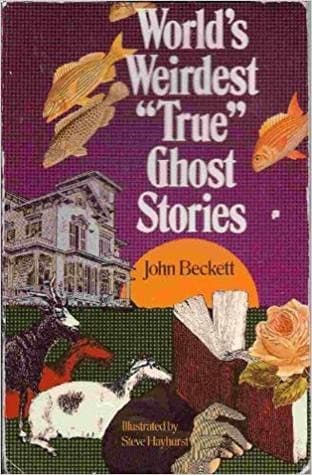 Cover image for The World's weirdest "true" ghost stories
