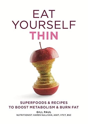 Cover image for Eat Yourself Thin