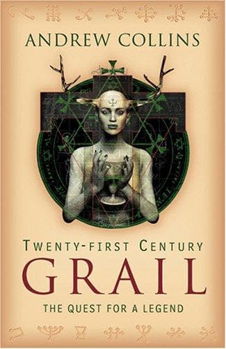 Cover image for Twenty-First Century Grail
