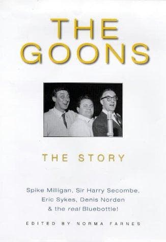 Cover image for The Goons