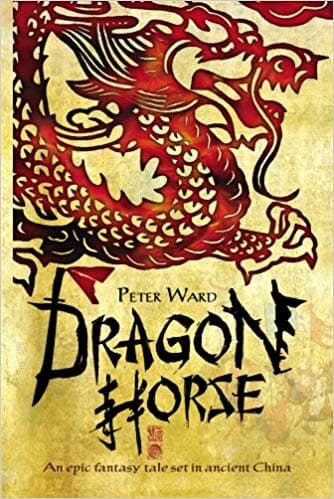 Cover image for Dragon horse