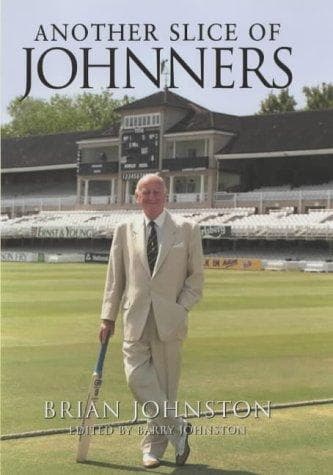 Cover image for Another Slice of Johnners