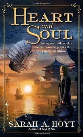 Cover image for Heart and soul