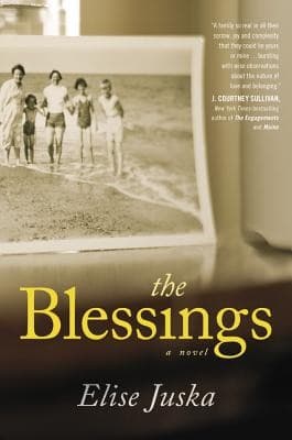 Cover image for The blessings