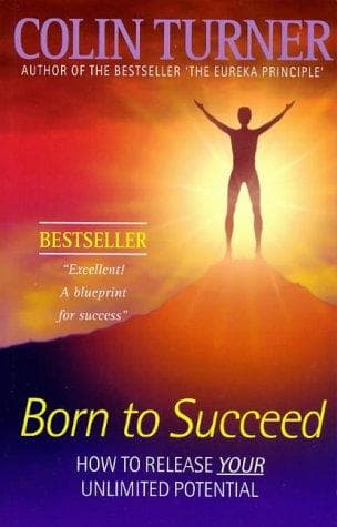 Cover image for Born to succeed