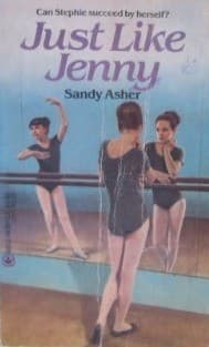 Cover image for Just like Jenny