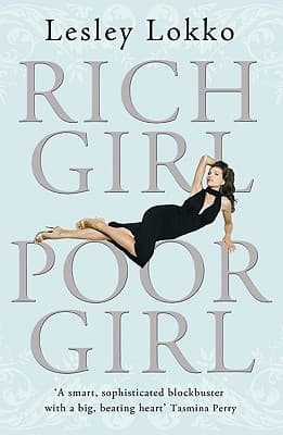 Cover image for Rich girl, poor girl