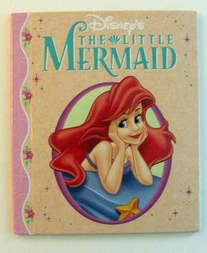Cover image for The Little Mermaid (Walt Disney's)