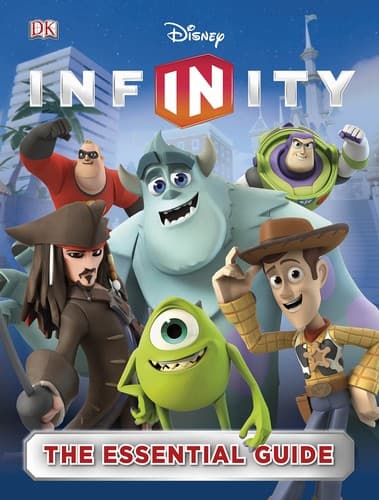 Cover image for Disney Infinity