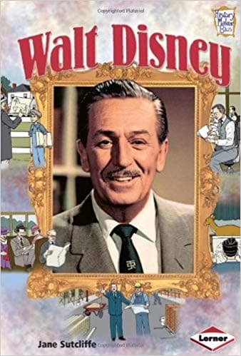 Cover image for Walt Disney