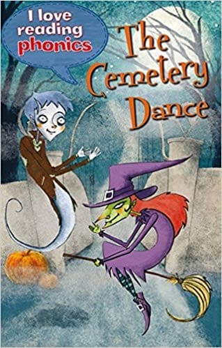 Cover image for The cemetery dance