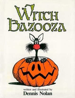 Cover image for Witch Bazooza