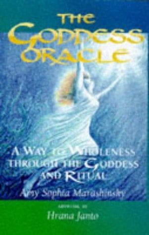 Cover image for The goddess oracle
